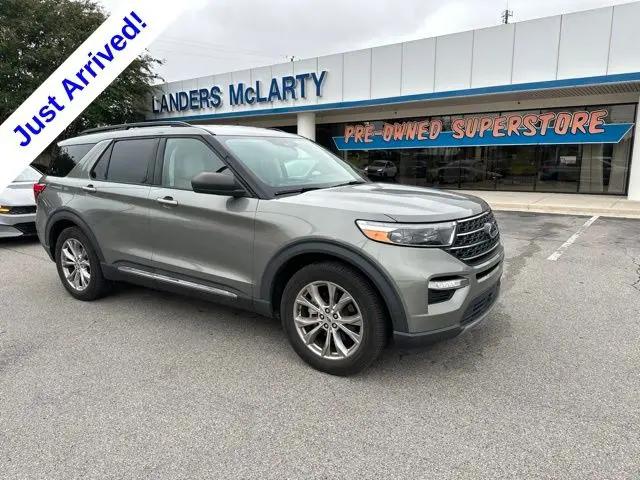 2020 Ford Explorer XLT for sale in Huntsville, AL