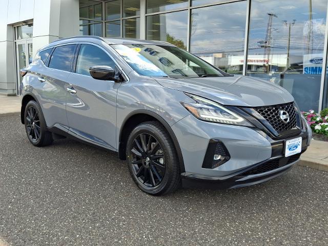 2022 Nissan Murano SV FWD for sale in Stratford, NJ