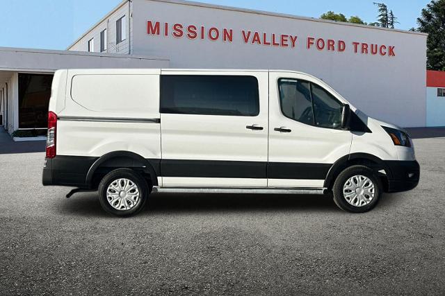 2025 Ford Transit Cargo Van Base