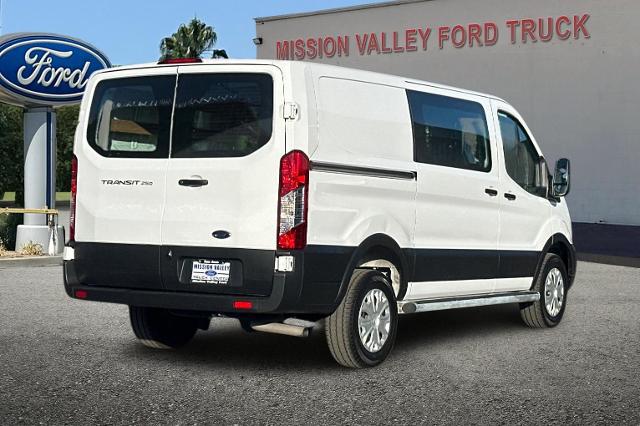 2025 Ford Transit Cargo Van Base