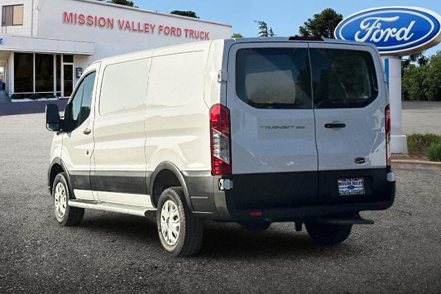 2025 Ford Transit Cargo Van Base