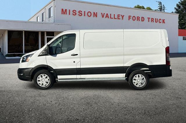 2025 Ford Transit Cargo Van Base