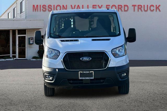 2025 Ford Transit Cargo Van Base