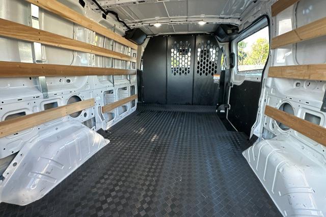 2025 Ford Transit Cargo Van Base