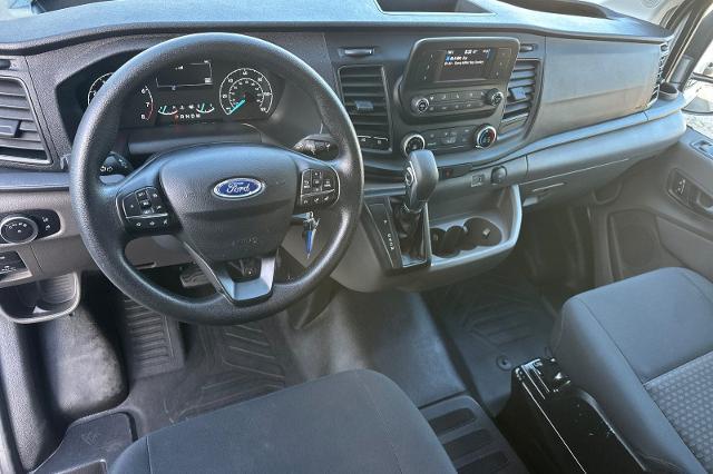 2025 Ford Transit Cargo Van Base