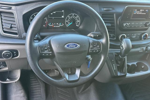 2025 Ford Transit Cargo Van Base