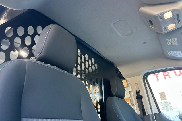 2025 Ford Transit Cargo Van Base