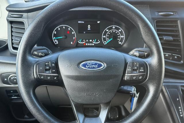 2025 Ford Transit Cargo Van Base