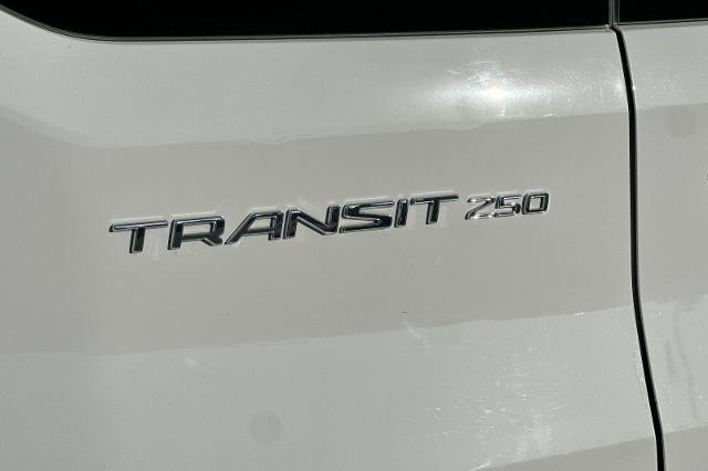 2025 Ford Transit Cargo Van Base