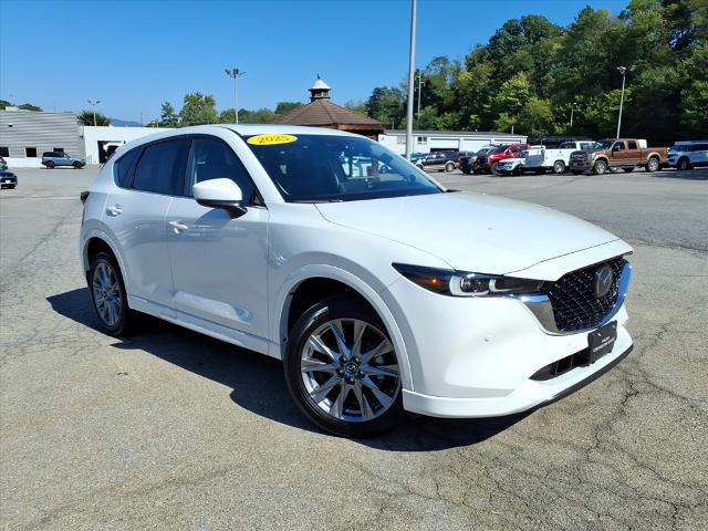 2025 Mazda CX-5 2.5 S Premium Plus for sale in Salem, VA