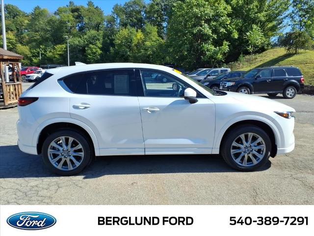 2025 Mazda CX-5 2.5 S Premium Plus