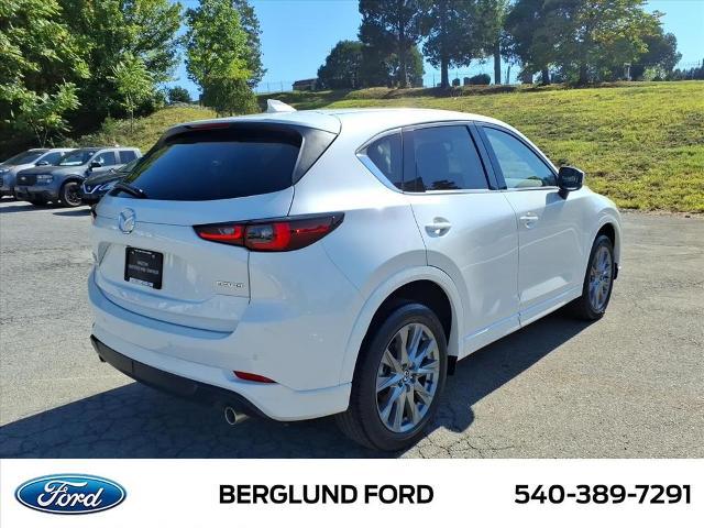 2025 Mazda CX-5 2.5 S Premium Plus