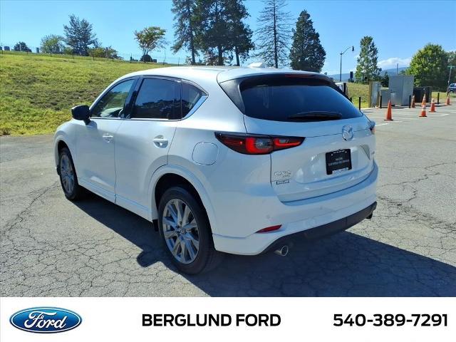 2025 Mazda CX-5 2.5 S Premium Plus