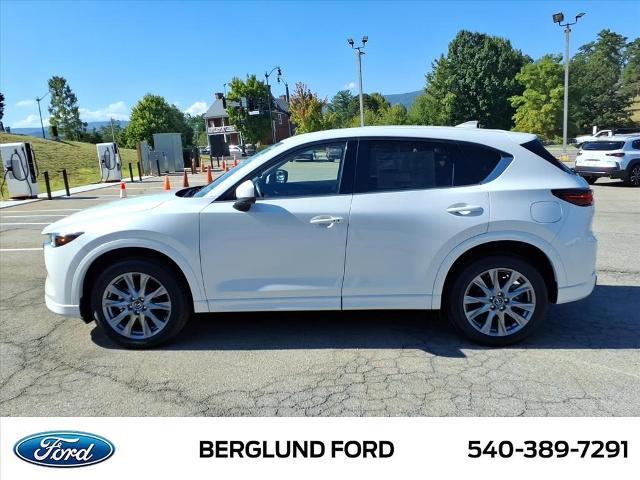 2025 Mazda CX-5 2.5 S Premium Plus