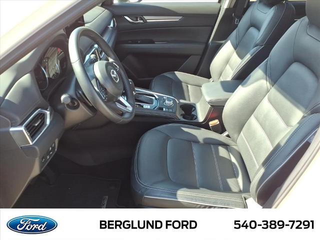 2025 Mazda CX-5 2.5 S Premium Plus