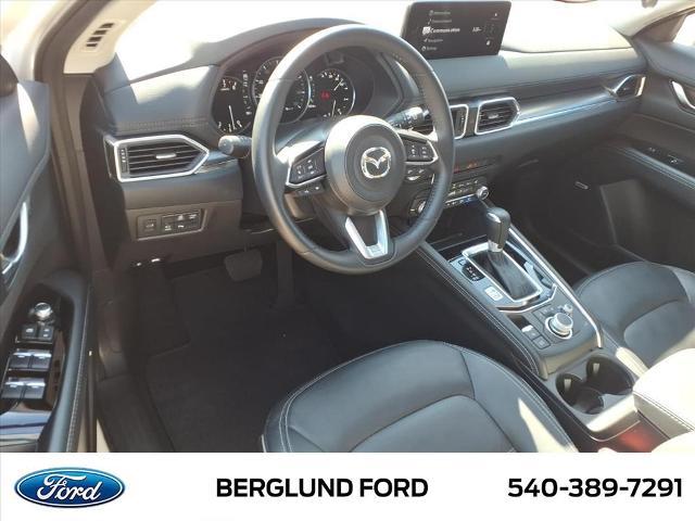 2025 Mazda CX-5 2.5 S Premium Plus
