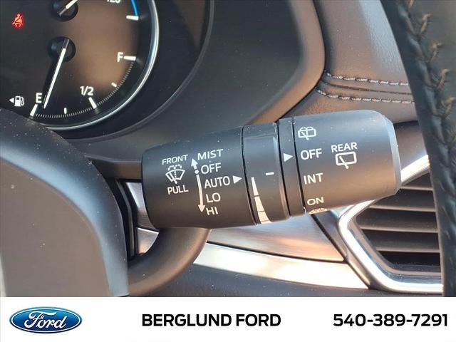 2025 Mazda CX-5 2.5 S Premium Plus