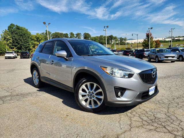 2014 Mazda CX-5 Grand Touring for sale in Salem, VA