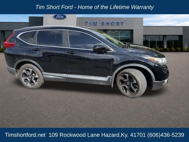 2017 Honda CR-V Touring for sale in Hazard, KY