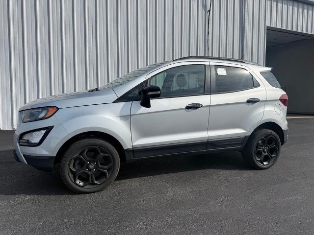 2021 Ford EcoSport SES for sale near Celina, OH