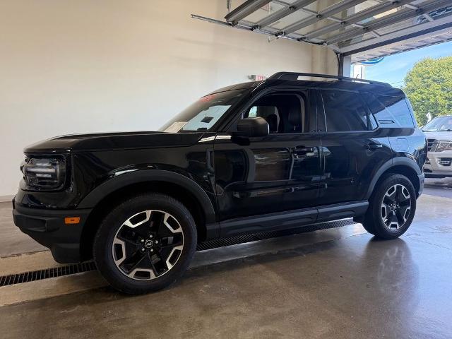 2021 Ford Bronco Sport Outer Banks for sale near Celina, OH