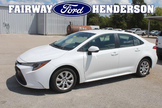 2025 Toyota Corolla LE for sale in Henderson, TX