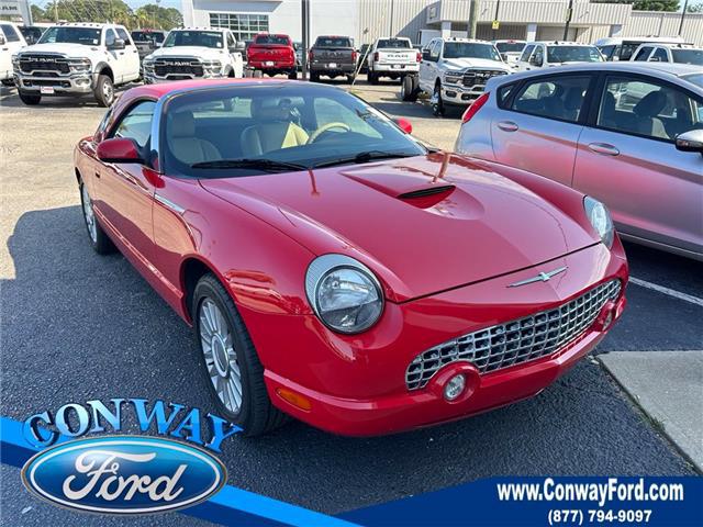 2005 Ford Thunderbird Base for sale in Conway, SC