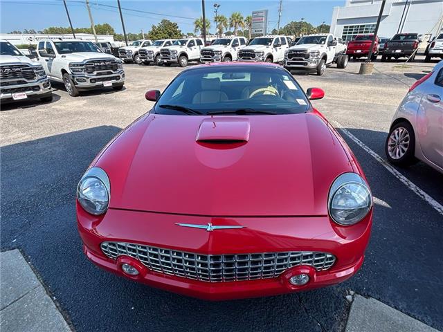 2005 Ford Thunderbird Base