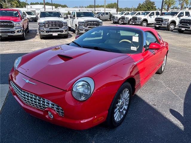 2005 Ford Thunderbird Base