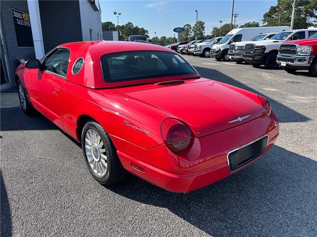 2005 Ford Thunderbird Base