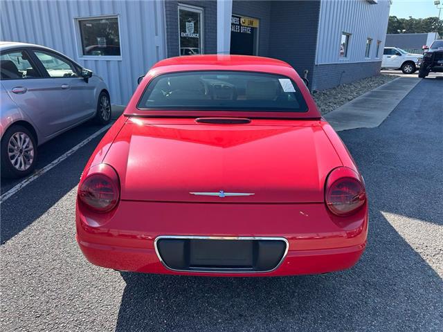 2005 Ford Thunderbird Base
