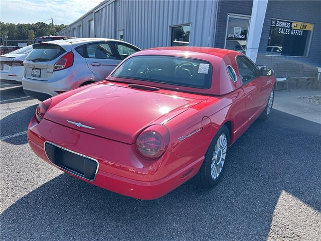 2005 Ford Thunderbird Base