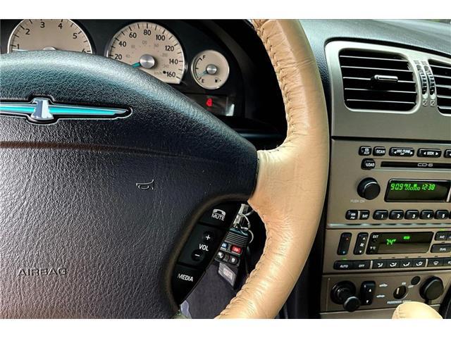 2005 Ford Thunderbird Base