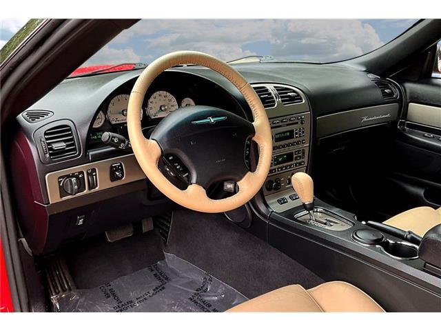 2005 Ford Thunderbird Base