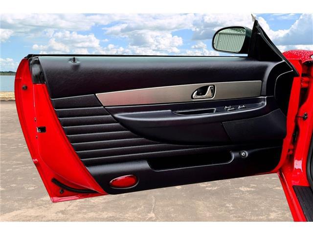 2005 Ford Thunderbird Base