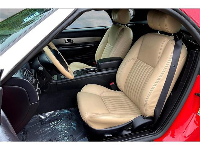 2005 Ford Thunderbird Base