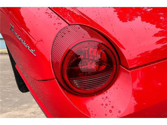2005 Ford Thunderbird Base