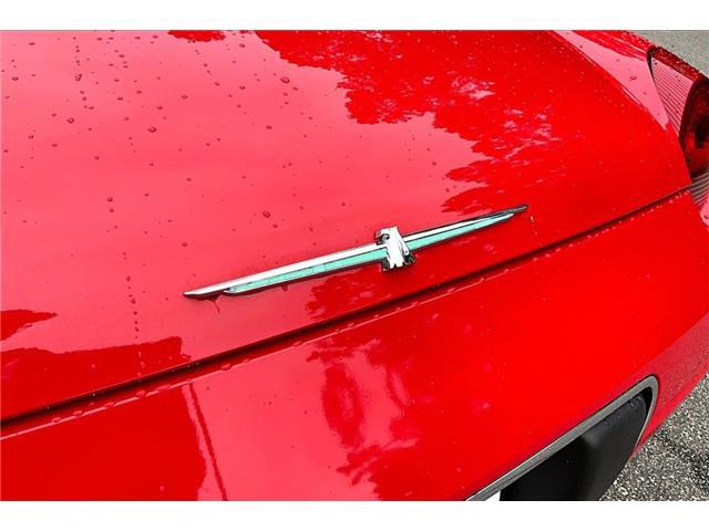 2005 Ford Thunderbird Base