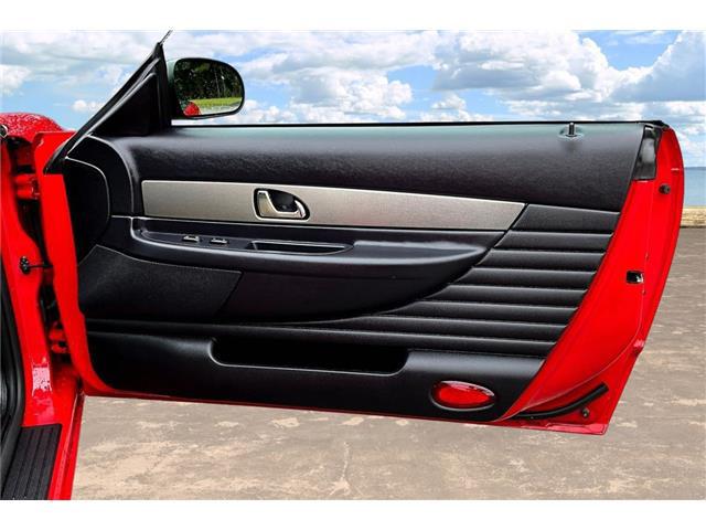 2005 Ford Thunderbird Base