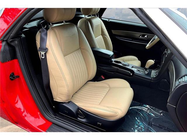 2005 Ford Thunderbird Base
