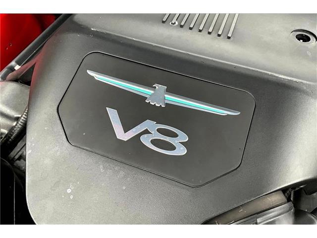 2005 Ford Thunderbird Base
