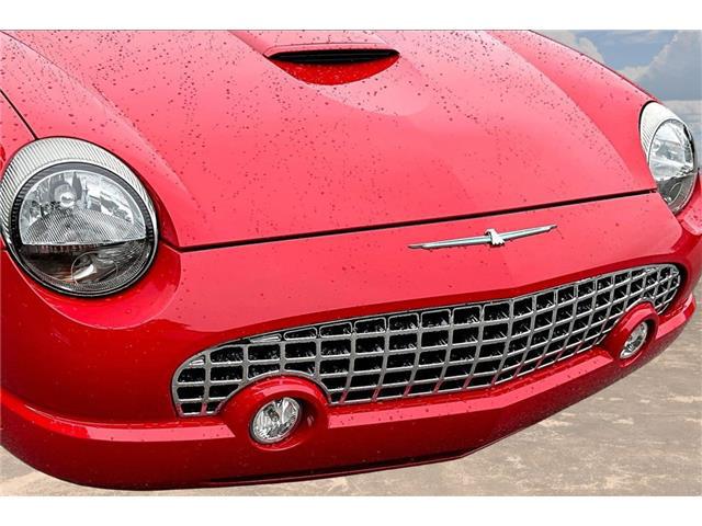 2005 Ford Thunderbird Base