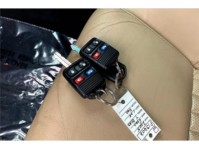 2005 Ford Thunderbird Base