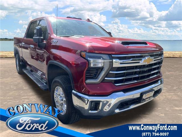 2024 Chevrolet Silverado 2500HD 4WD Crew Cab Standard Bed LTZ for sale in Conway, SC