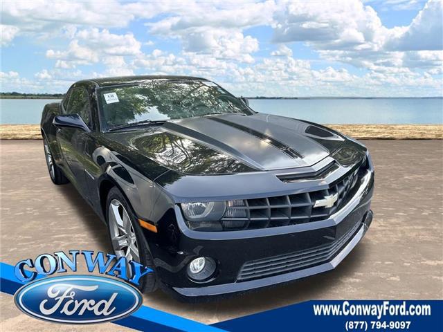 2010 Chevrolet Camaro 2SS for sale in Conway, SC