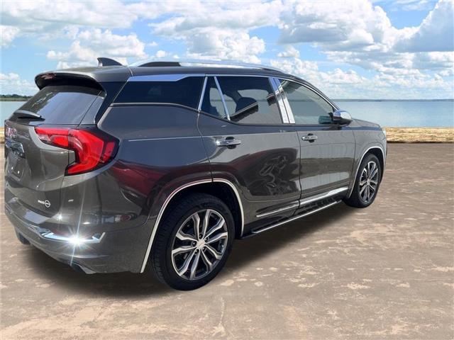 2020 GMC Terrain FWD Denali