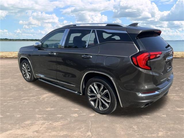 2020 GMC Terrain FWD Denali