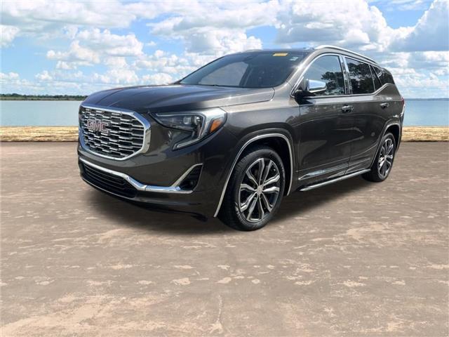 2020 GMC Terrain FWD Denali