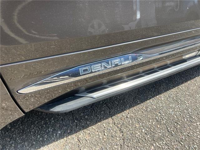 2020 GMC Terrain FWD Denali