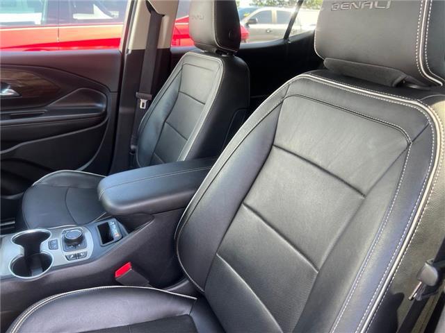 2020 GMC Terrain FWD Denali